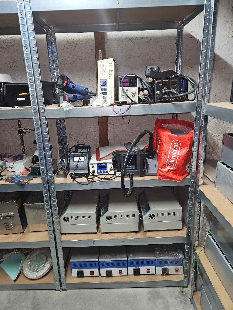 Algemene reparatie spullen voor iPhone/Samsung etc, Ophalen, Gebruikt