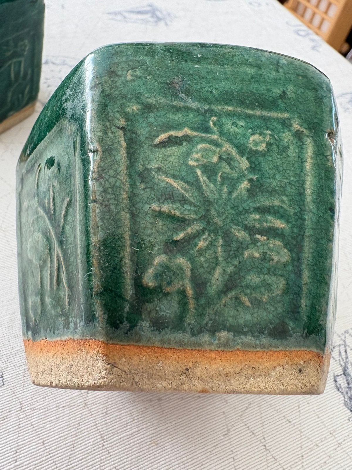 Chinese gemberpotten Shiwan, Antiek en Kunst, Antiek | Keramiek en Aardewerk, Ophalen
