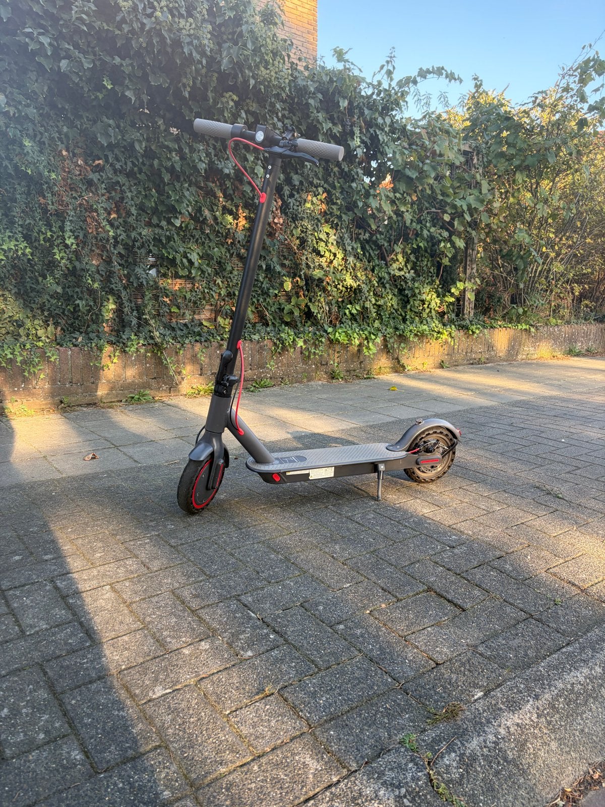 AOVOPRO Elektrische Step - Zo goed als nieuw, Ophalen, Zo goed als nieuw, Elektrische step (E-scooter)
