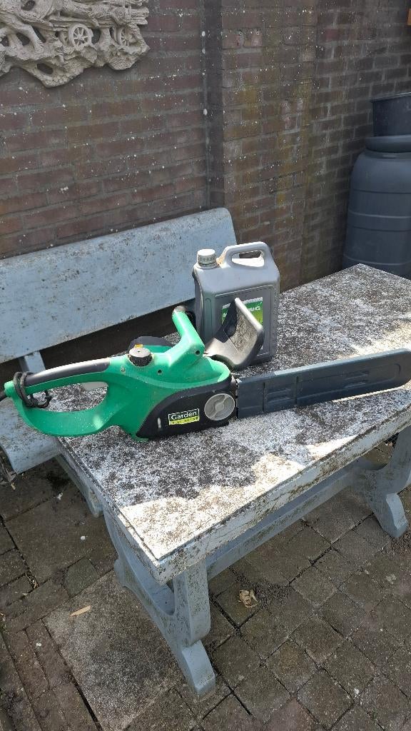 kettingzaag, Ophalen of Verzenden, Gebruikt, Overige soorten, Garden Feelings