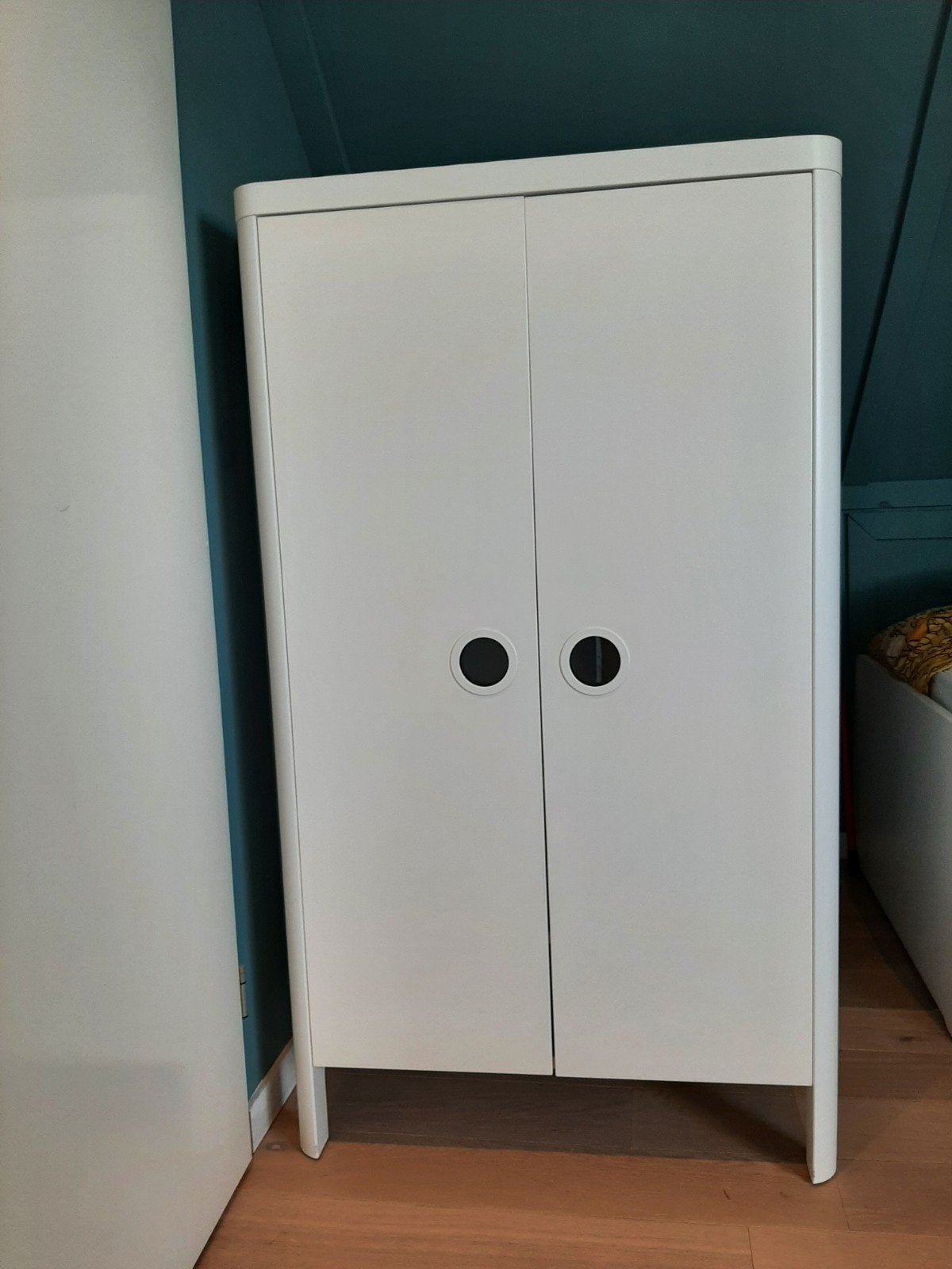 IKEA Busunge Kinderkledingkast - Zeer Goede Staat, Kinderen en Baby's, Kinderkamer | Commodes en Kasten, Ophalen, Kast, 50 tot 70 cm