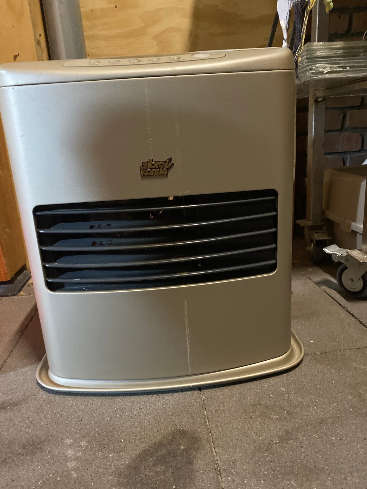 Zibro Laser SRE156 Kachel - Gebruikt, Ophalen, 30 tot 80 cm, Gebruikt, Kachel