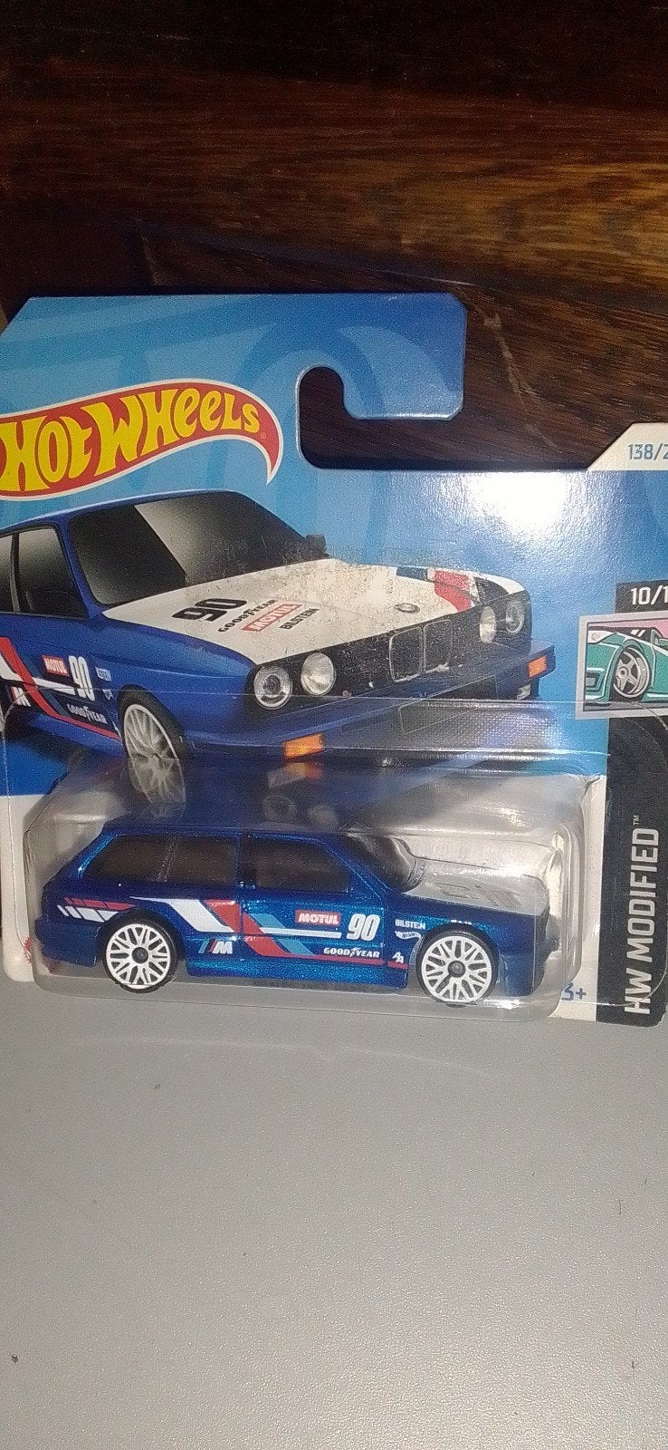 BMW M3 WAGON Hot Wheels, Ophalen of Verzenden, Nieuw, Auto