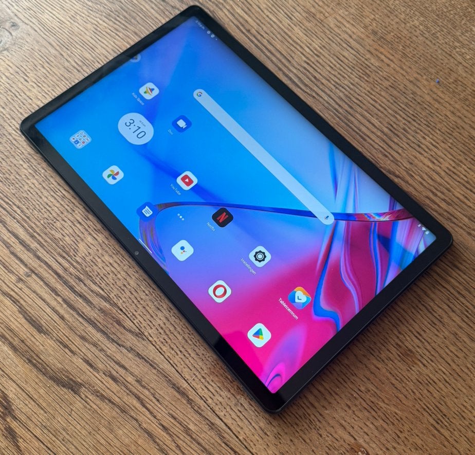 Lenovo Tab P11 Plus - tablet, Computers en Software, Android Tablets, Gebruikt, 11 inch, Ophalen of Verzenden, 128 GB