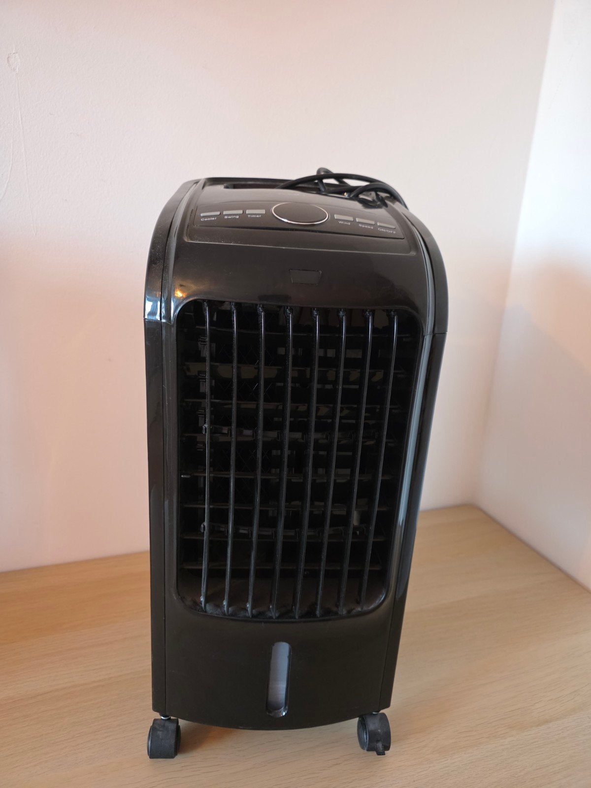 Mobiele Aircooler, Witgoed en Apparatuur, Ophalen, Minder dan 60 m³, 3 snelheden of meer, Zo goed als nieuw