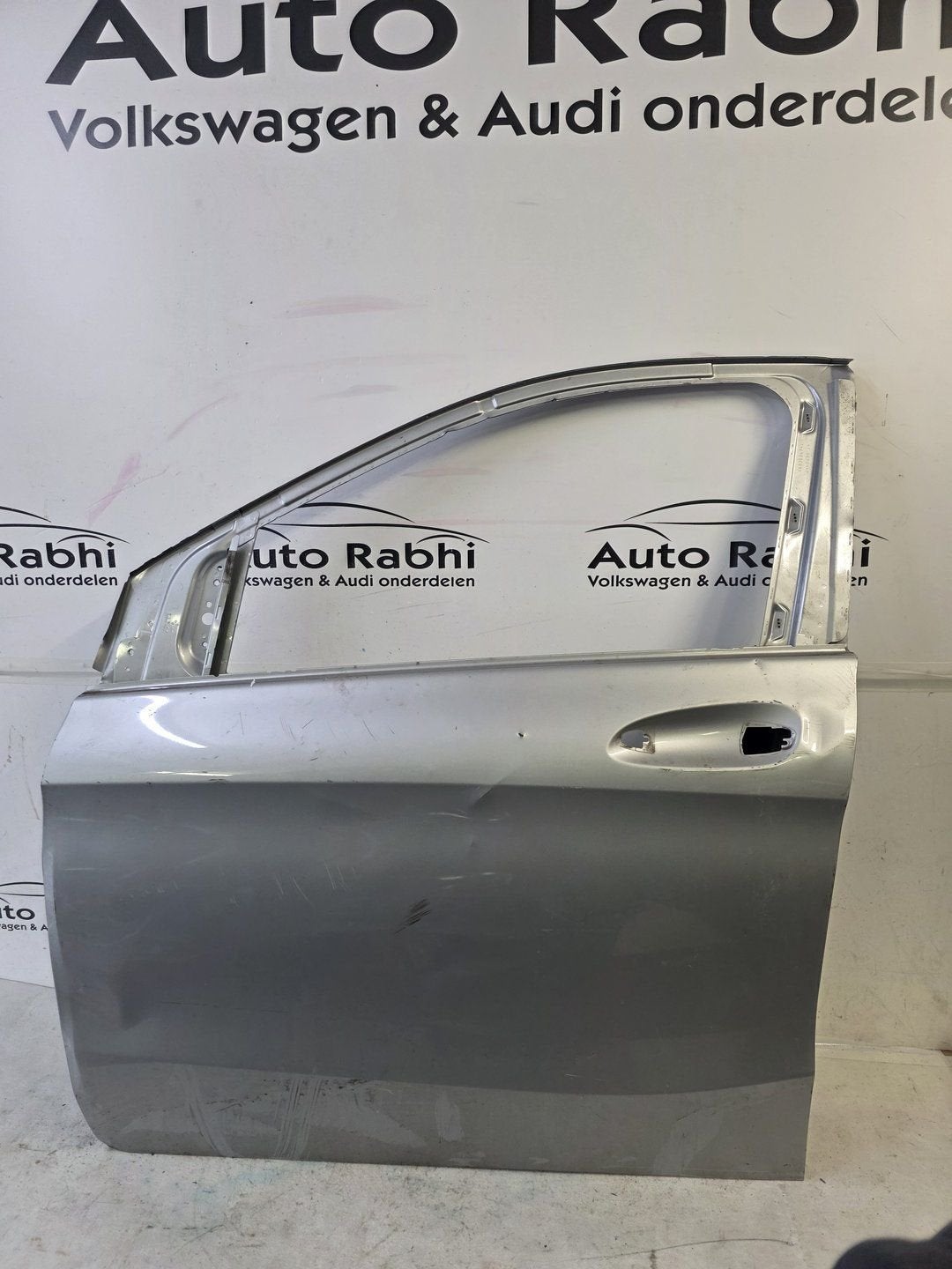Mercedes B-klasse w246 PORTIER LINKS VOOR, Gebruikt, -, Deur, Ophalen of Verzenden