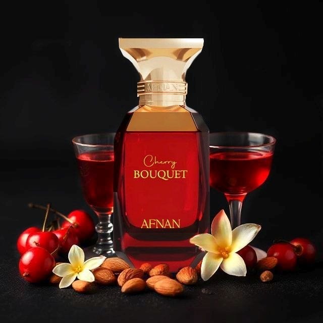Cherry Bouquet Eau de Parfum, Ophalen of Verzenden, Nieuw
