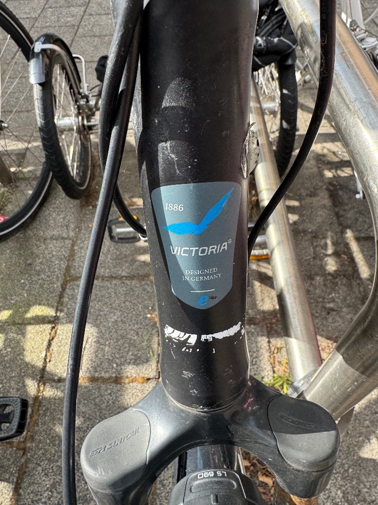 fiets, Fietsen en Brommers, Elektrische fietsen, Ophalen, Gebruikt, 50 km per accu of meer, Overige merken