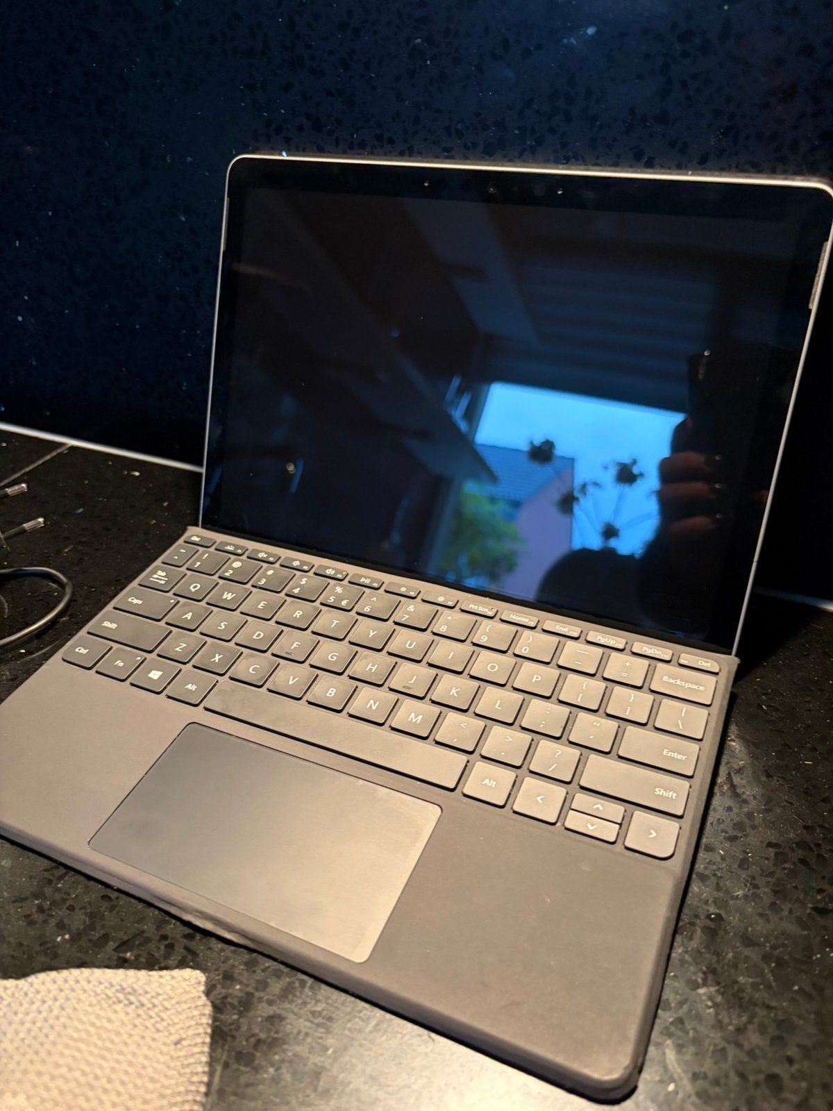 Microsoft surface Go 3 - i3 - 8GB/128GB - Model 1926, Ophalen, 8 GB, Touchscreen, Zo goed als nieuw