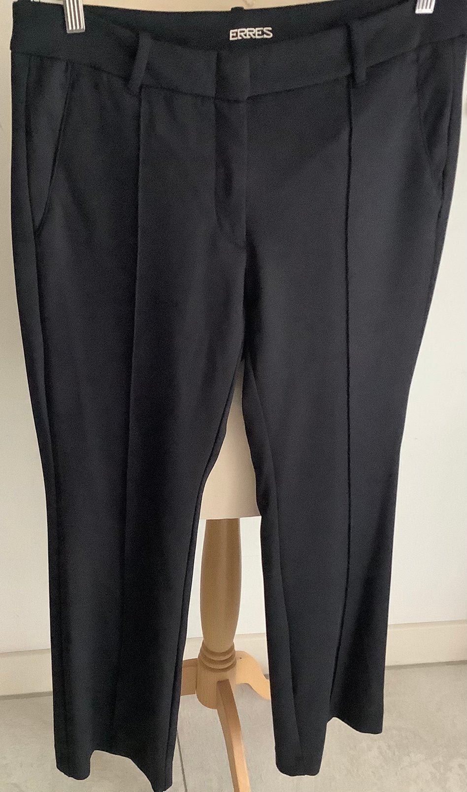 Zerres pantalon maat 42 kleur zwart.  3, Zwart, Maat 42/44 (L), Nieuw, Ophalen of Verzenden