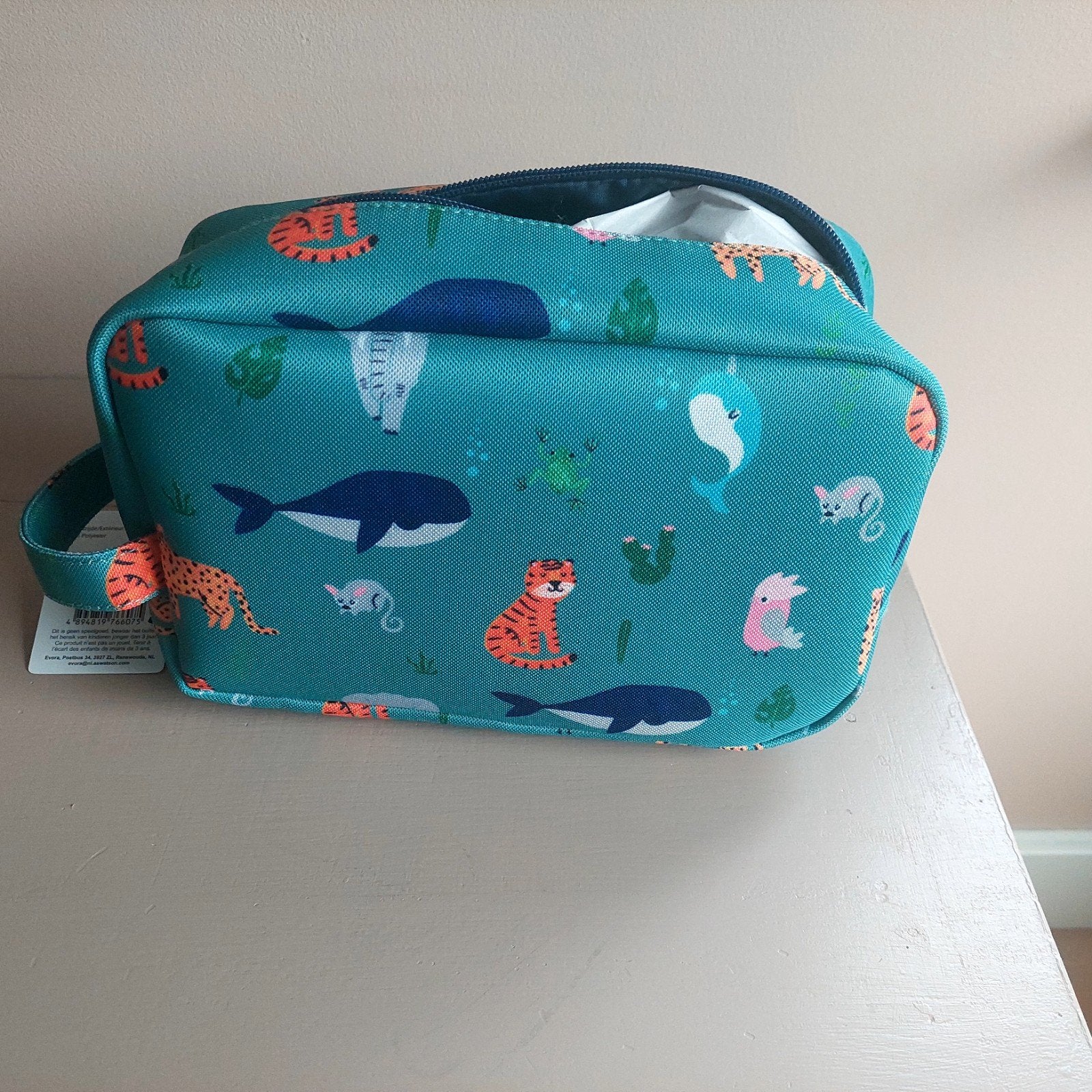 Toilettas Nieuw, Ophalen of Verzenden, Nieuw
