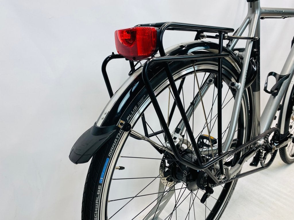 KOGA S-Traveller herenfiets XL-60cm – Rohloff – Naafdynamo, Overige merken, Versnellingen, Ophalen of Verzenden, Zo goed als nieuw