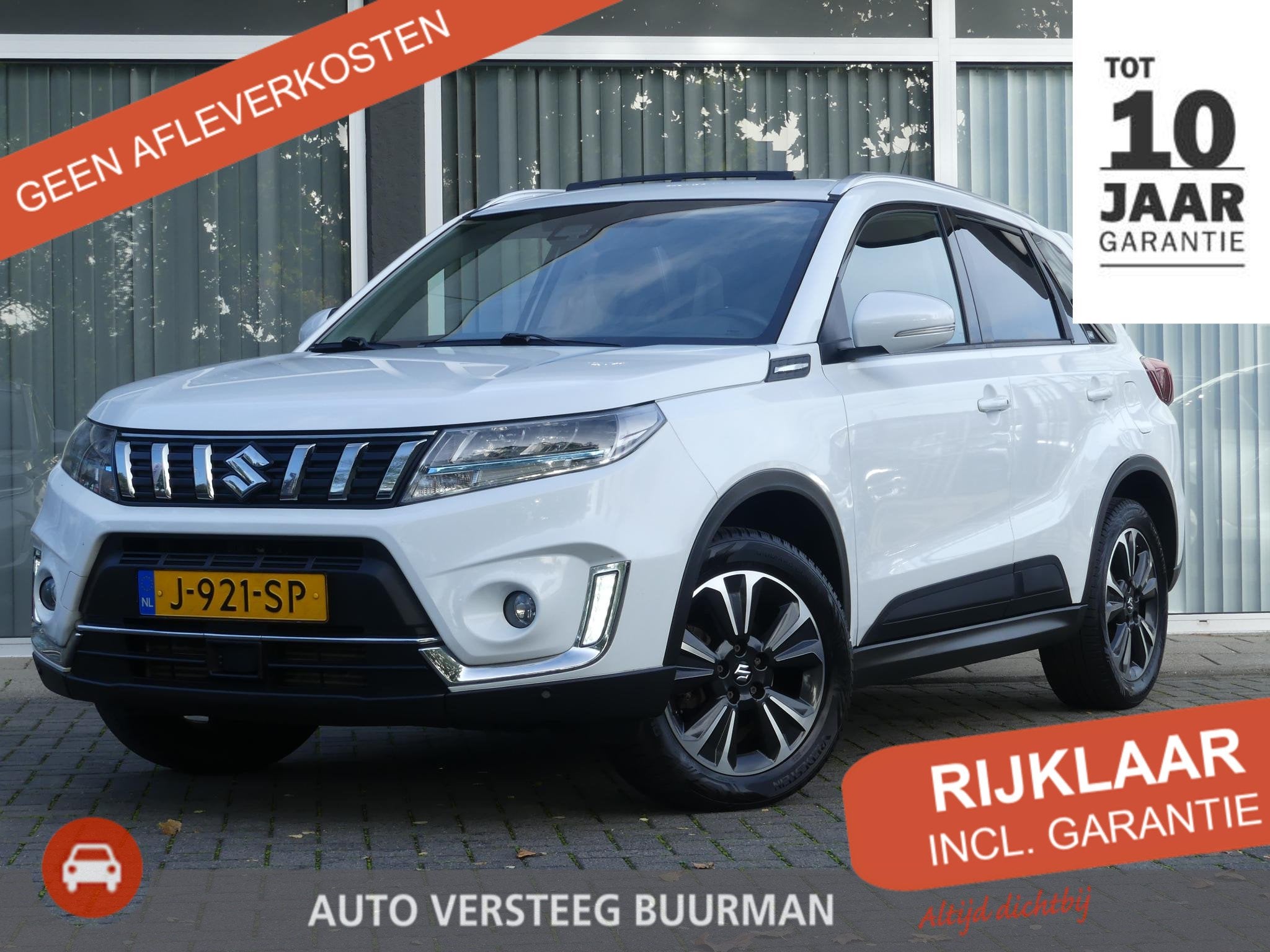 Suzuki Vitara 1.4 Boosterjet Style Smart Hybrid TREKHAAK, 1s
