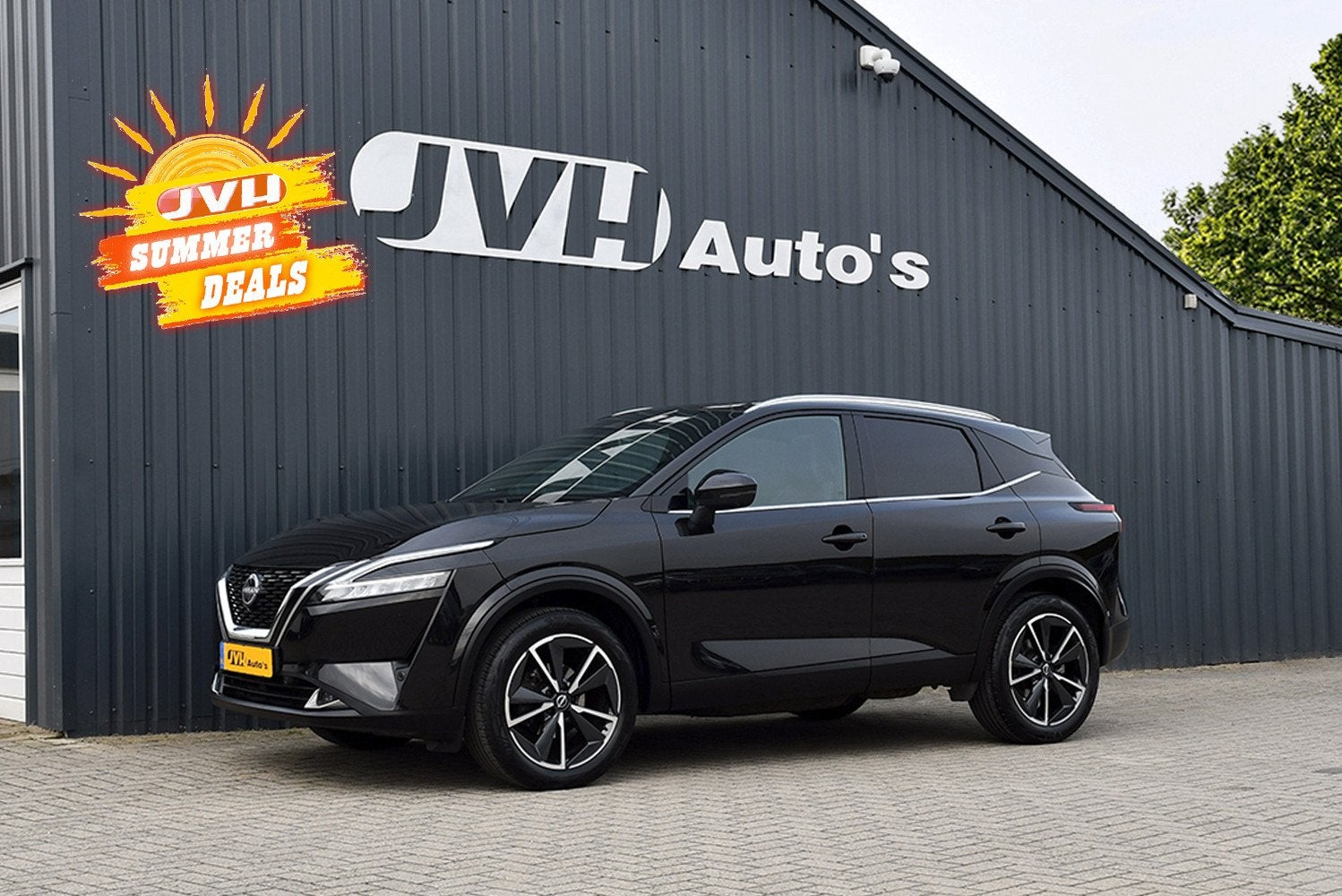 Nissan QASHQAI 1.3 MHEV Tekna Plus 01-2023 | BTW | Panorama, Auto's, Nissan, Gebruikt, Huisgarantie, 4 cilinders, Met garantie (alle)