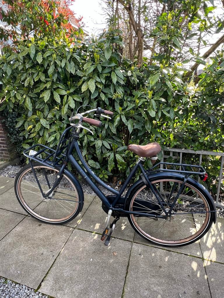 Cortina U4 transportfiets, Ophalen, Gebruikt, Overige merken