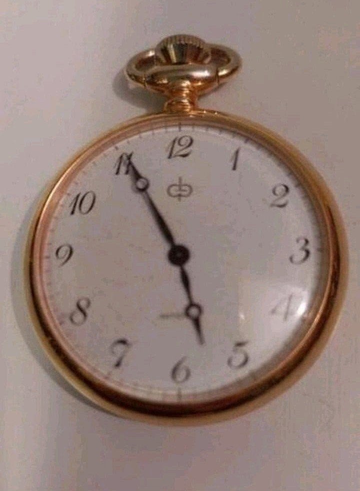 Zarya zakhorloge. Sovjet Unie., Sieraden, Tassen en Uiterlijk, Horloges | Antiek, Ophalen of Verzenden, Staal, Overige merken