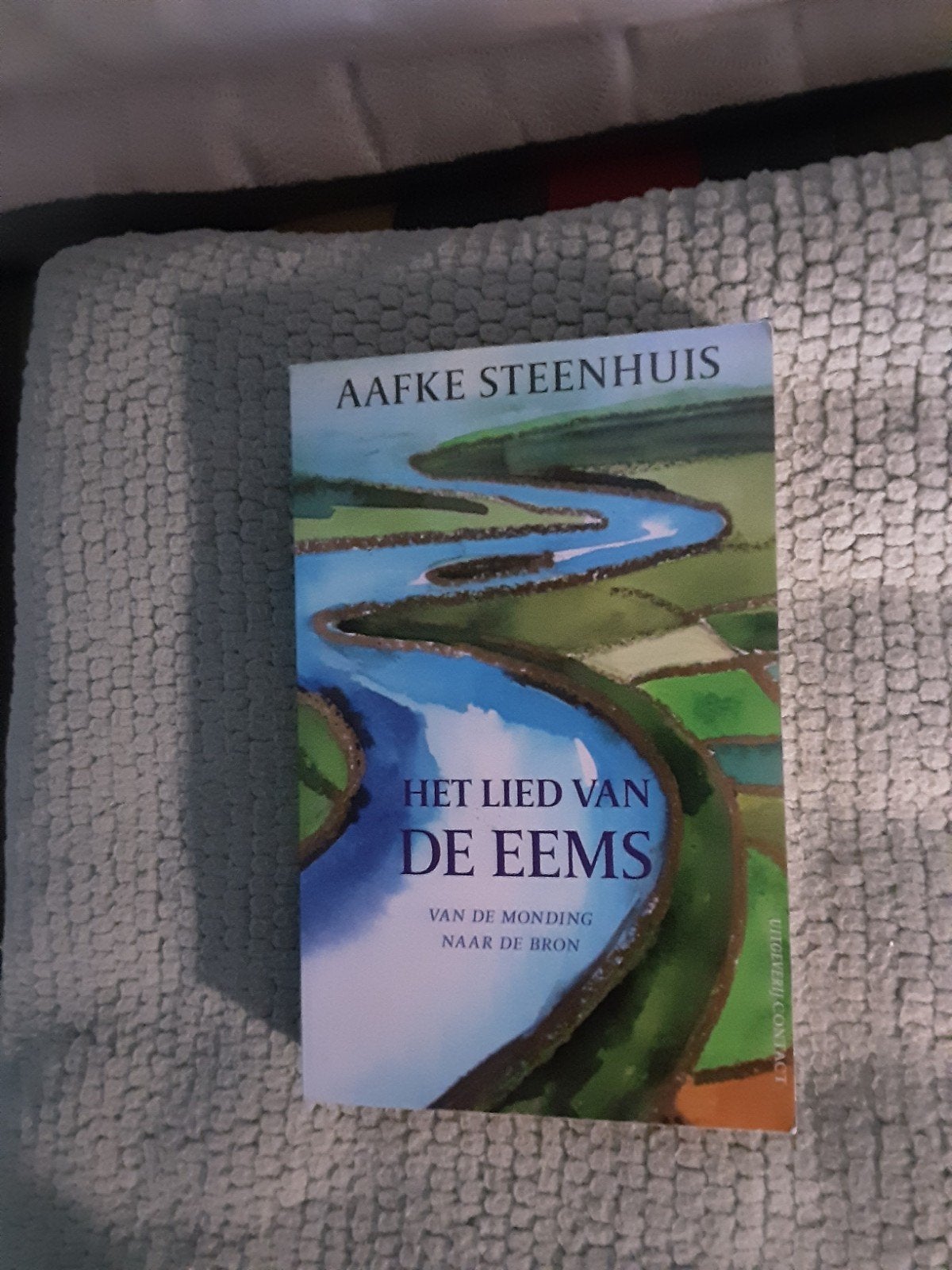 Aafke Steenhuis----Het lied van de Eems, Ophalen of Verzenden, Aafke Steenhuis, 20e eeuw of later, Gelezen