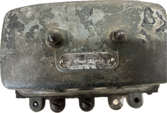 Voltage regulator, Ophalen, Amerika