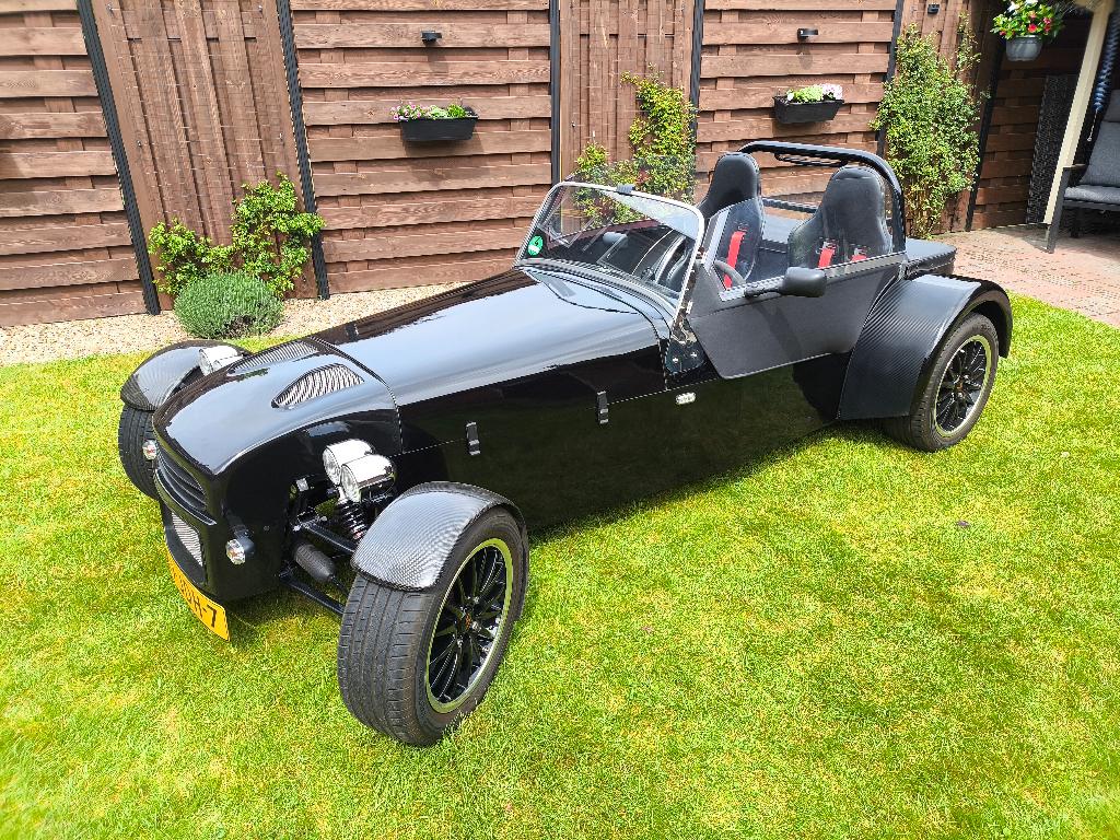 MK Indy 2008 Zwart, Auto's, Achterwielaandrijving, Zwart, Cabriolet, Zwart