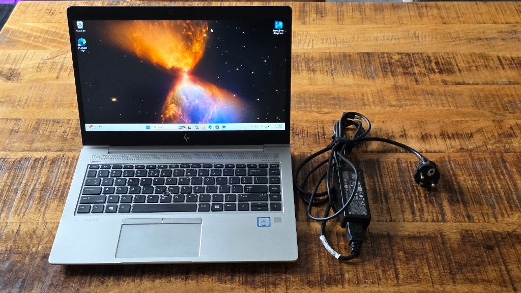 HP Elitebook 840 G6 laptop, Computers en Software, Windows Laptops, 2 tot 3 Ghz, 14 inch, Ophalen of Verzenden, Zo goed als nieuw