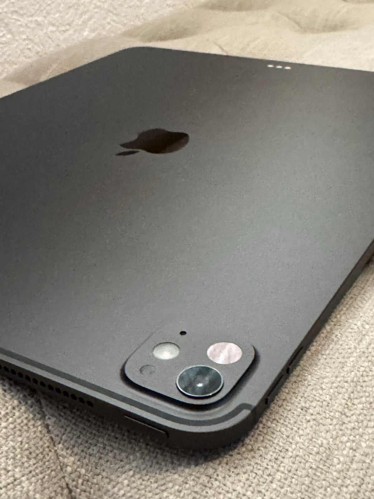 Apple iPad Pro 13 inch M4 – 256 GB WiFi – Nieuwstaat, Zwart, 12 inch, Ophalen of Verzenden, Zo goed als nieuw