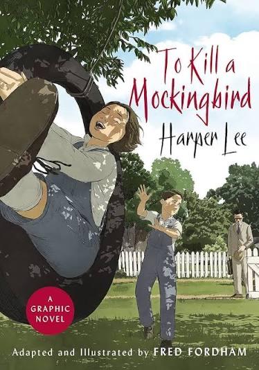 To Kill a Mockingbird - Graphic Novel (Harper Lee), Ophalen of Verzenden, Zo goed als nieuw
