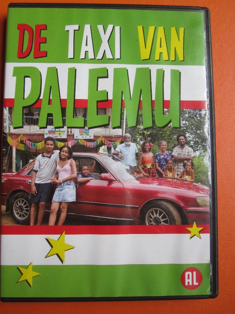 De taxi van Palemu (2006), Alle leeftijden, Tv-serie, Zo goed als nieuw, Komedie