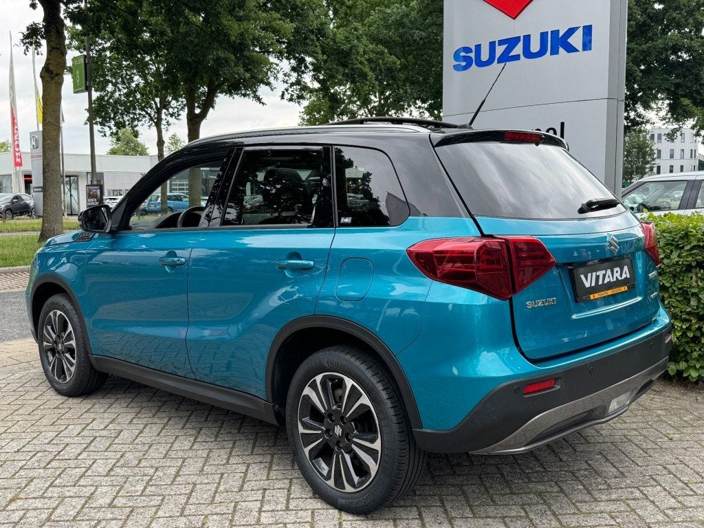 Suzuki VITARA 1.4 Style AllGrip (4x4) Cruise control / Panod, Voorwielaandrijving, Gebruikt, Euro 6, 4 cilinders