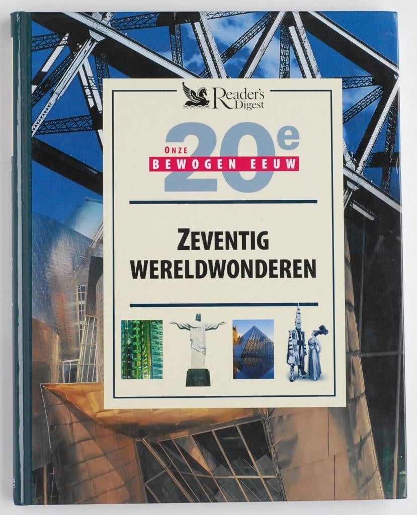 Zeventig wereldwonderen - Architectuur en techniek (1999)