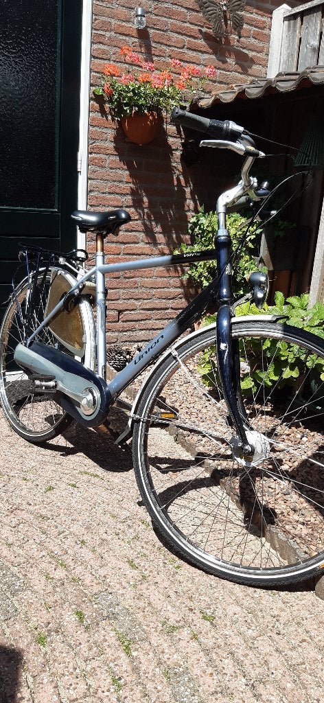 Herenfiets Union Vitra, 7 versnellingen, Gebruikt, Versnellingen, 49 tot 53 cm, Ophalen