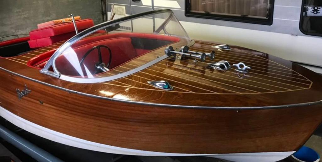 Boesch 500, Watersport en Boten, Speedboten, Gebruikt, Ophalen