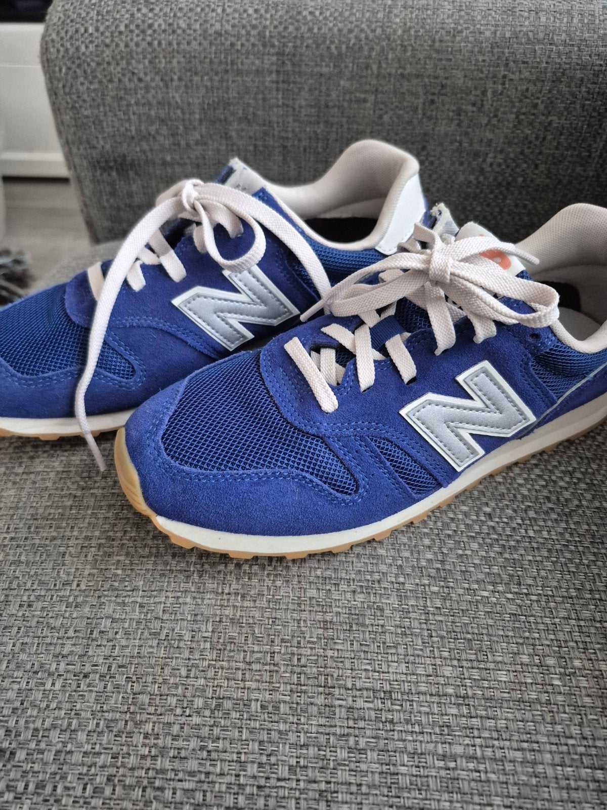 new balance mt 40, Blauw, New Balance, Ophalen of Verzenden, Sneakers of Gympen