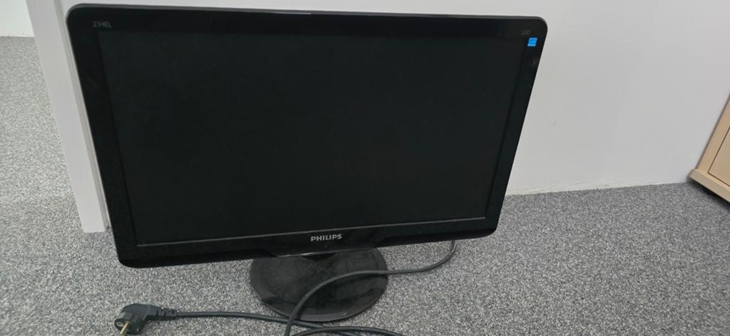 Philips monitor, Computers en Software, Monitoren, Ophalen, HD, Zo goed als nieuw, LED