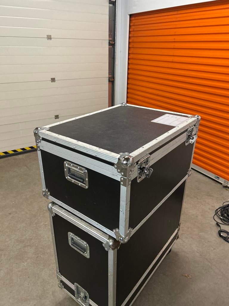 Flightcase voor diverse doeleinden, Muziek en Instrumenten, Behuizingen en Koffers, Ophalen, Gebruikt, Overige instrumenten, Flightcase