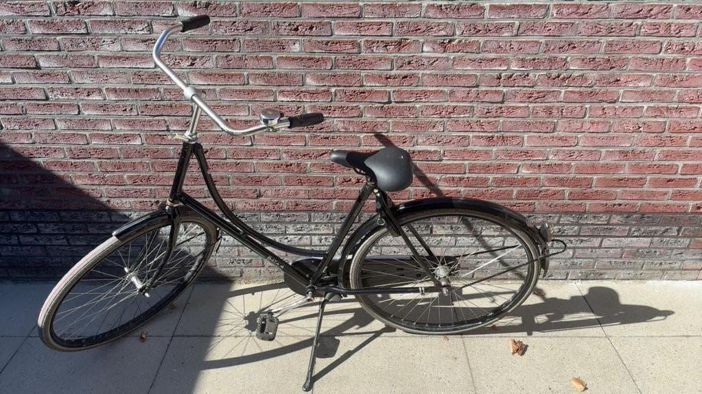 Batavus Fiets, Ophalen, Terugtraprem, Batavus, Gebruikt