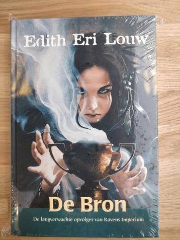De bron-Edith Eri Louw, Ophalen of Verzenden, Zo goed als nieuw