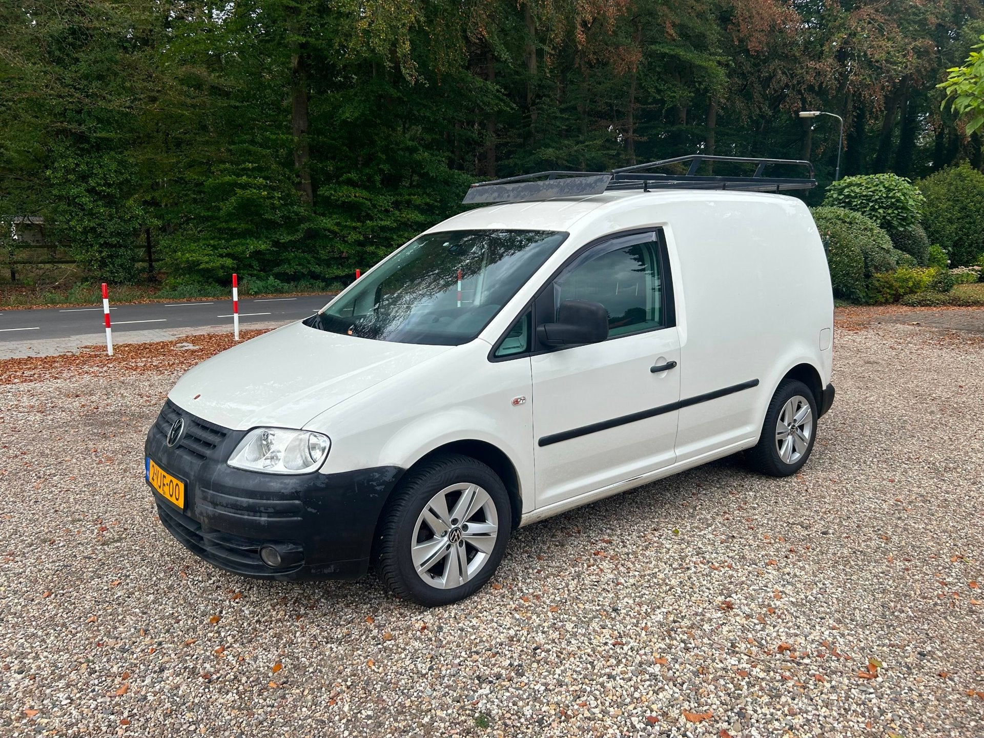 Volkswagen Caddy 1.9 TDI, Voorwielaandrijving, Stof, 4 cilinders, Volkswagen