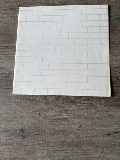 2LP Pink Floyd - The Wall - 1979, Ophalen of Verzenden, Zo goed als nieuw, 12 inch, Poprock
