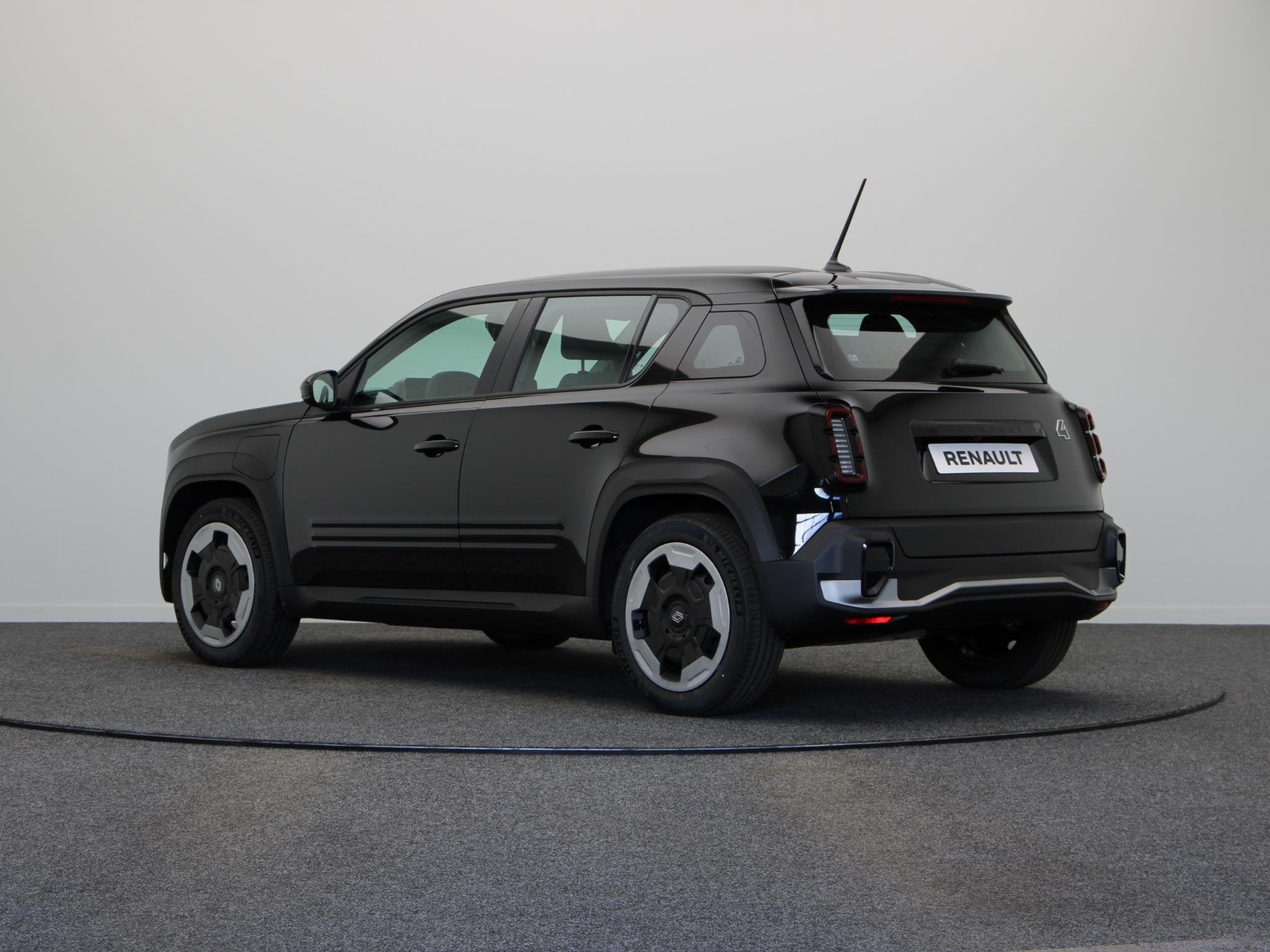 Renault 4 urban range evolution 40 kWh | Vijf jaar garantie, Auto's, Renault, Dealer onderhouden, Stof, 32 min, 750 kg
