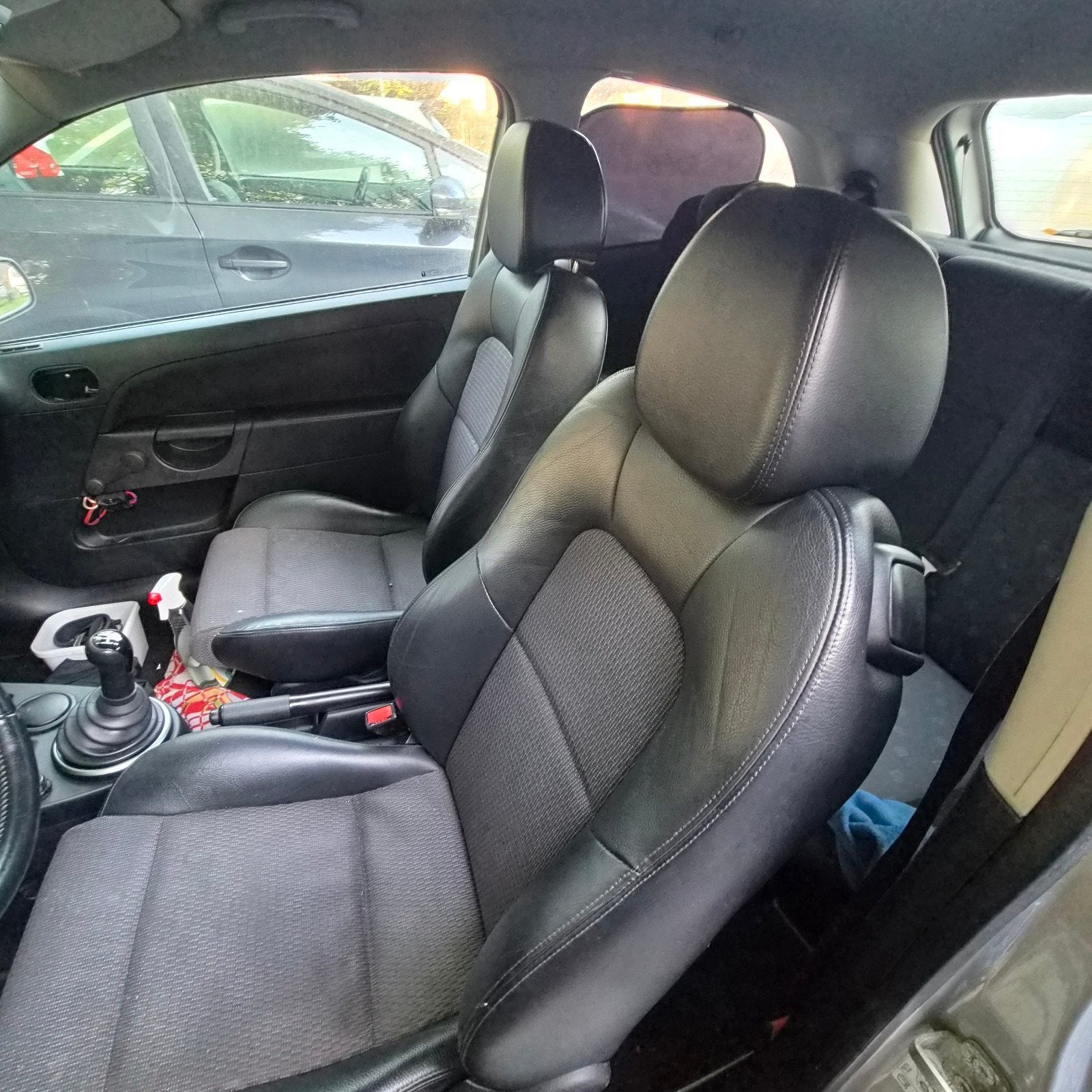 Ford Fiësta 1.3 8V 3DR 2005 Grijs, Auto-onderdelen, Ophalen of Verzenden