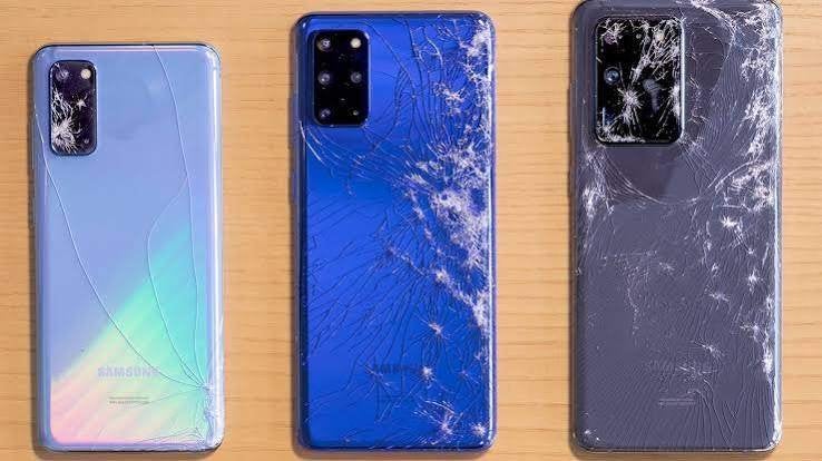 Samsung Galaxy S20 / S20+ / S10 Lite / S10 plus reparatie, Ophalen of Verzenden, Nieuw, Overige typen, Samsung