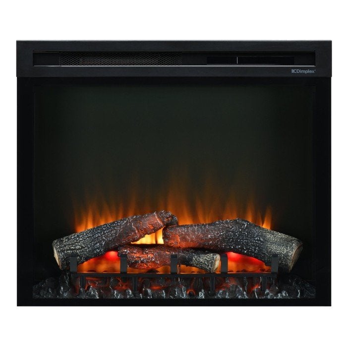 Dimplex elektrische haard met afstandsbediening, Ophalen of Verzenden, Nieuw, Inbouwhaard, Elektrische haard