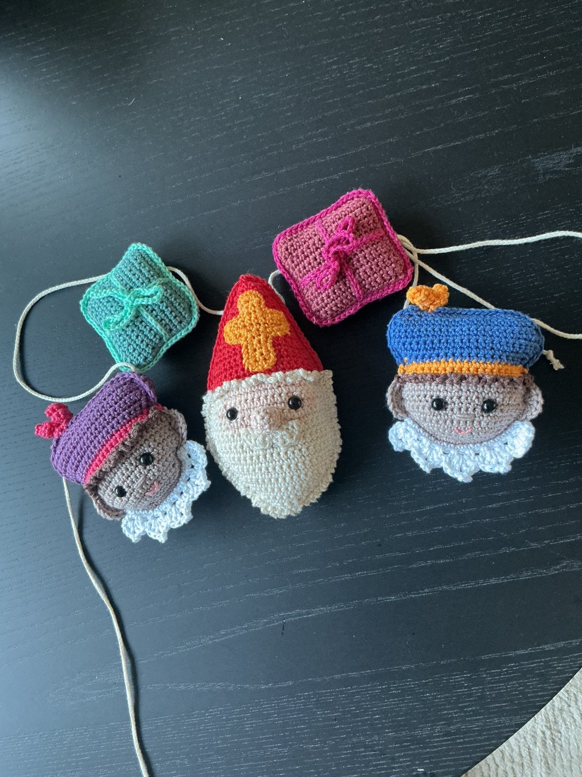 Sinterklaas slinger, 5 december slinger, Ophalen of Verzenden, Nieuw