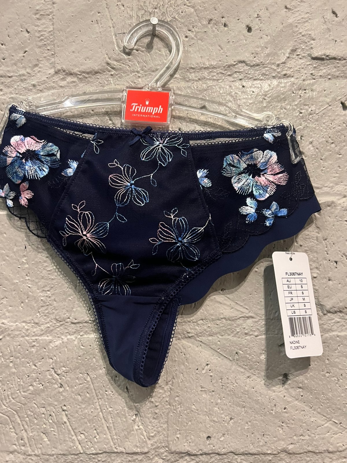 Fantasie string maat S 38 NIEUW!! Nu €10,-, Ophalen of Verzenden, String