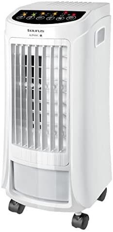 VENTILATOR ALPATEC TAURUS R 750, Verzenden, Ventilator met afstandsbediening, Nieuw, Vloerventilator