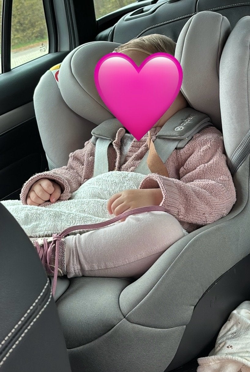 Cybex Sirona s2 autostoel  - Gebruikt, prima staat, gewassen, Gebruikt, 0 t/m 18 kg, Verstelbare rugleuning, Isofix