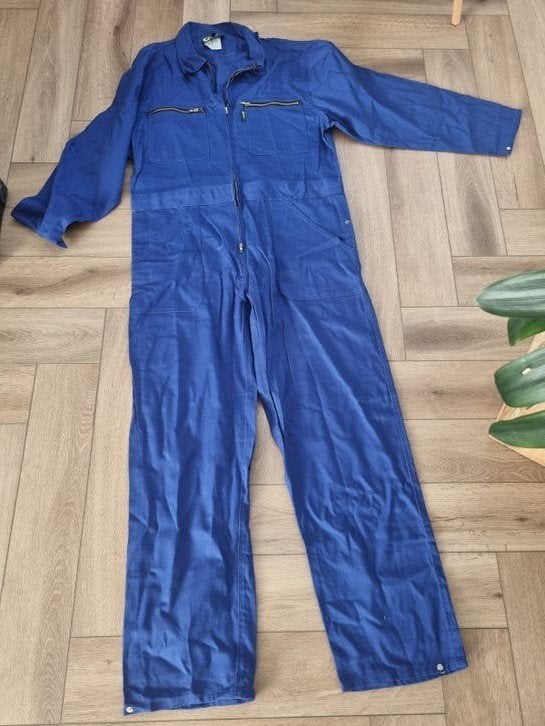 nieuwe cratex blauwe overal maat 56, Ophalen of Verzenden, Nieuw