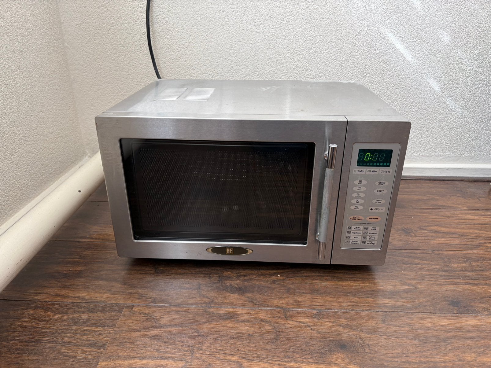 Combi Magnetron, Witgoed en Apparatuur, Ophalen, Gebruikt, Grill, Magnetron