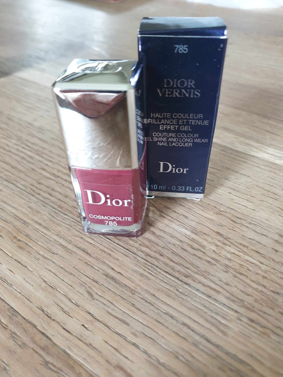 Dior Vernis 785 Cosmopolite Nagellak, Nieuw, Ophalen of Verzenden, Handen en Nagels, Make-up
