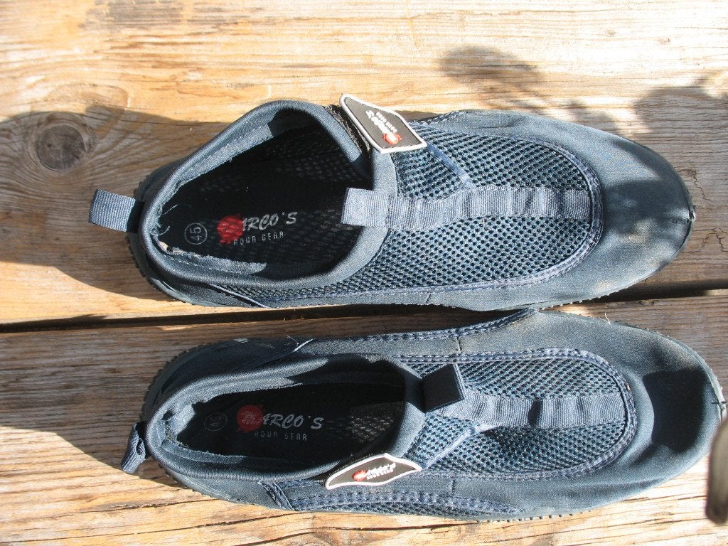 Waterschoenen, Overige merken, Gebruikt, Heer, Overige typen